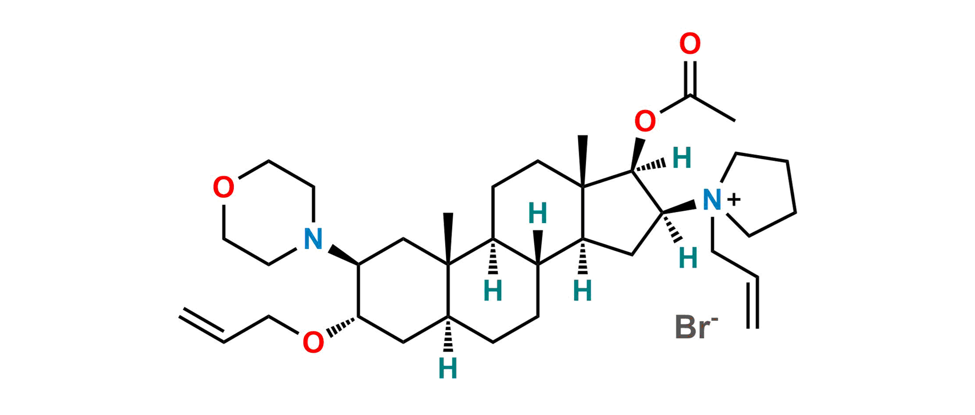 Rocuronium Allyl Derivative Impurity